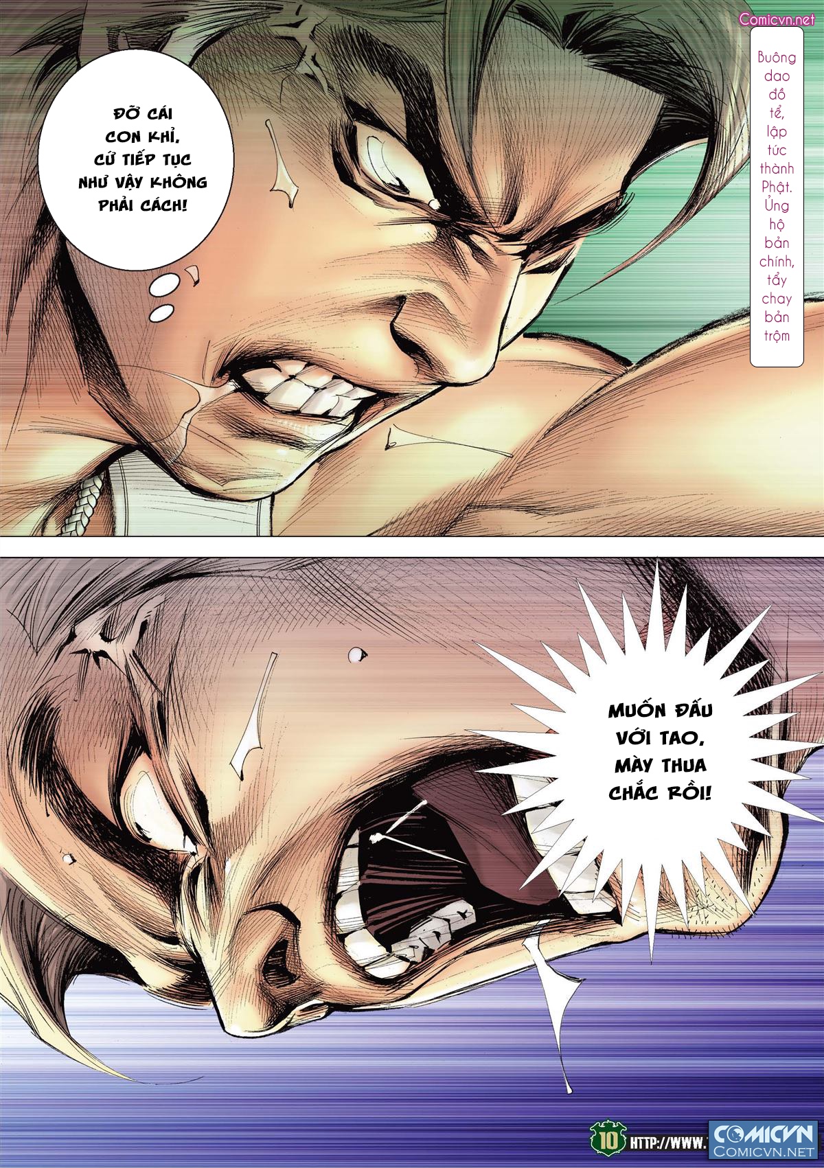 Người Trong Giang Hồ Chap 2133 - Truyen.Chap.VN